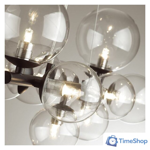 Подвесная люстра Odeon Light Tovi 4818/11 - Изображение №3 — Интернет-магазин Time-Shop