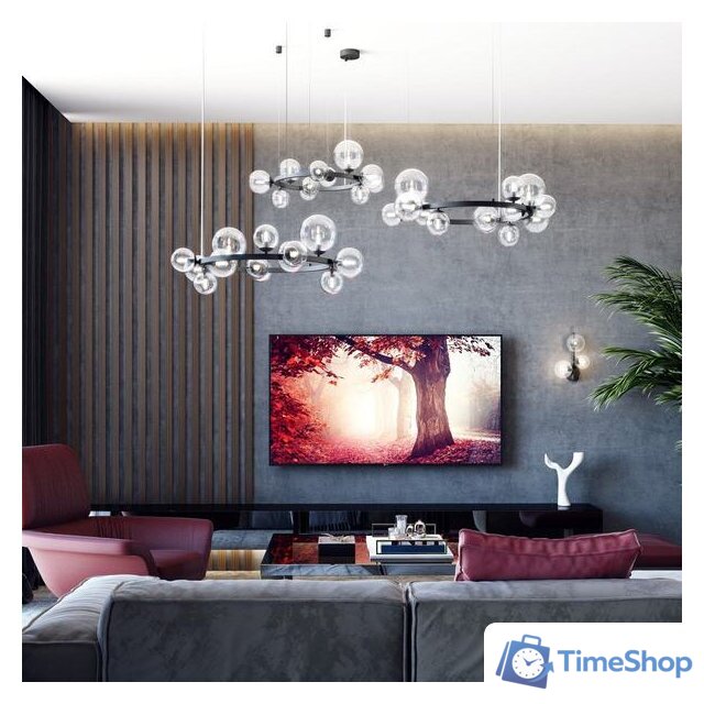 Подвесная люстра Odeon Light Tovi 4818/11 - Изображение №4 — Интернет-магазин Time-Shop