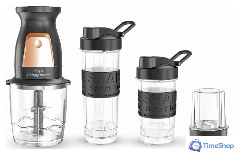 Мультишейкер Kalorik BLS 1500 BG - Изображение №1 — Интернет-магазин Time-Shop