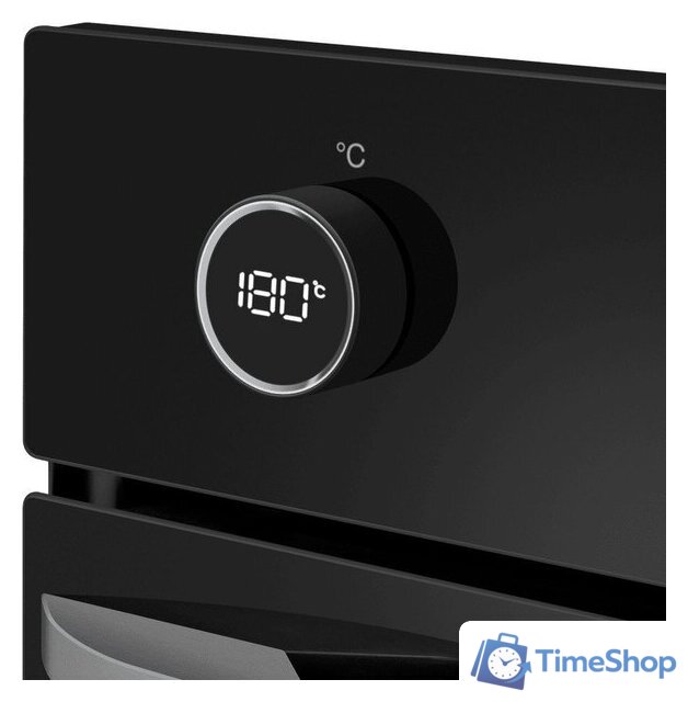 Электрический духовой шкаф MAUNFELD EOEM7614B - Изображение №8 — Интернет-магазин Time-Shop