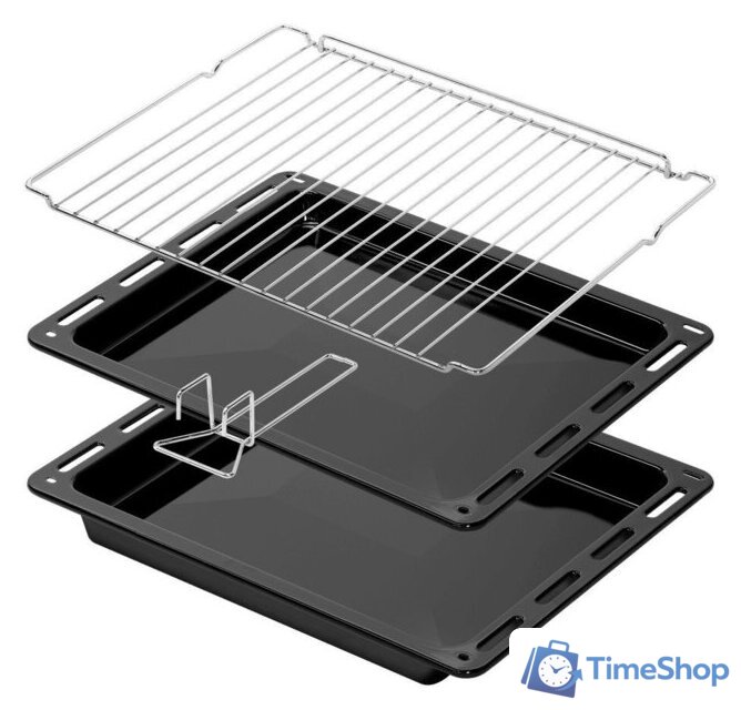 Электрический духовой шкаф MAUNFELD EOEM7614B - Изображение №18 — Интернет-магазин Time-Shop