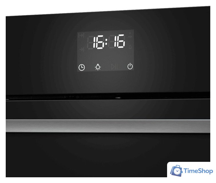 Электрический духовой шкаф MAUNFELD EOEM7614B - Изображение №7 — Интернет-магазин Time-Shop