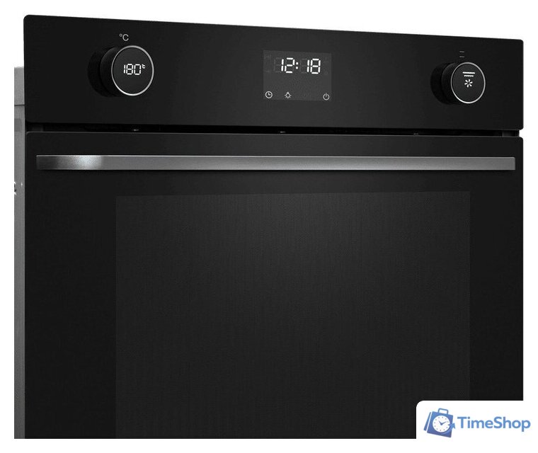 Электрический духовой шкаф MAUNFELD EOEM7614B - Изображение №6 — Интернет-магазин Time-Shop