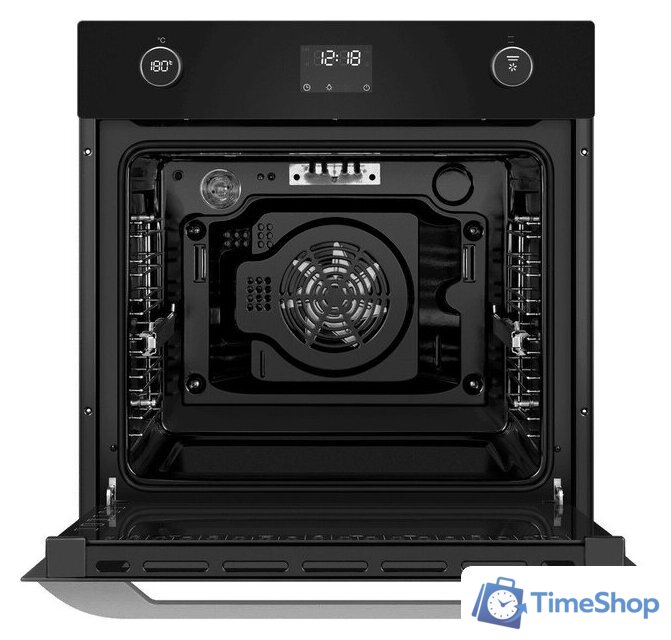 Электрический духовой шкаф MAUNFELD EOEM7614B - Изображение №4 — Интернет-магазин Time-Shop
