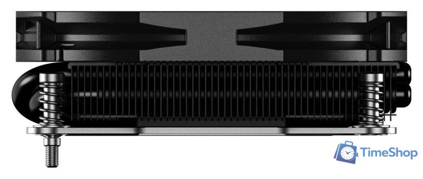 Кулер для процессора ID-Cooling IS-30i Black - Изображение №5 — Интернет-магазин Time-Shop