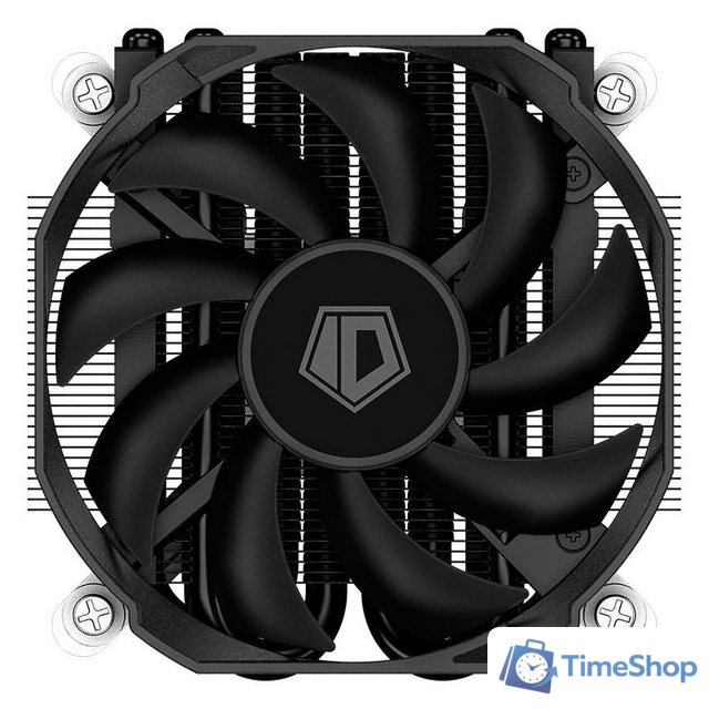 Кулер для процессора ID-Cooling IS-30i Black - Изображение №6 — Интернет-магазин Time-Shop