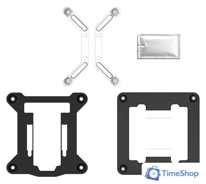 Кулер для процессора ID-Cooling IS-30i Black - Изображение №8 — Интернет-магазин Time-Shop