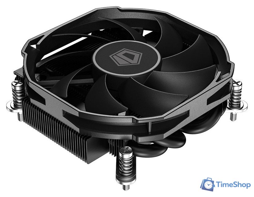 Кулер для процессора ID-Cooling IS-30i Black - Изображение №1 — Интернет-магазин Time-Shop