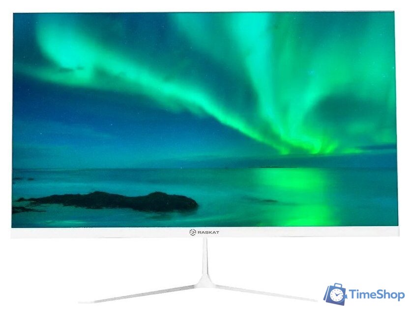 Монитор Raskat I24F10DAW - Изображение №1 — Интернет-магазин Time-Shop