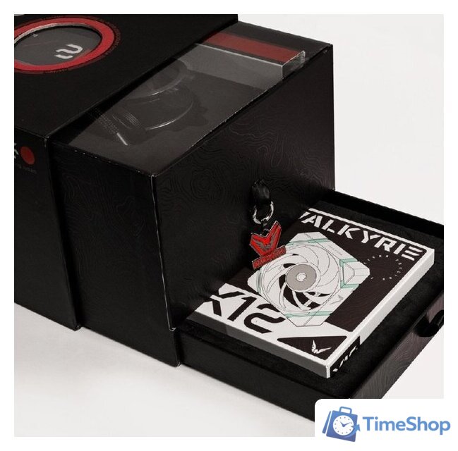 Система жидкостного охлаждения для процессора Valkyrie Dragonfang 360 (черный) - Изображение №9 — Интернет-магазин Time-Shop