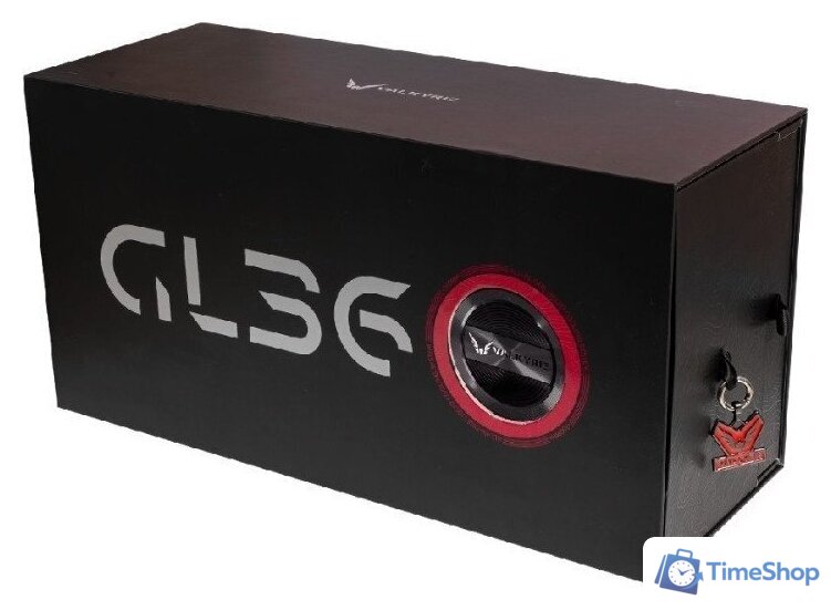 Система жидкостного охлаждения для процессора Valkyrie Dragonfang 360 (черный) - Изображение №8 — Интернет-магазин Time-Shop