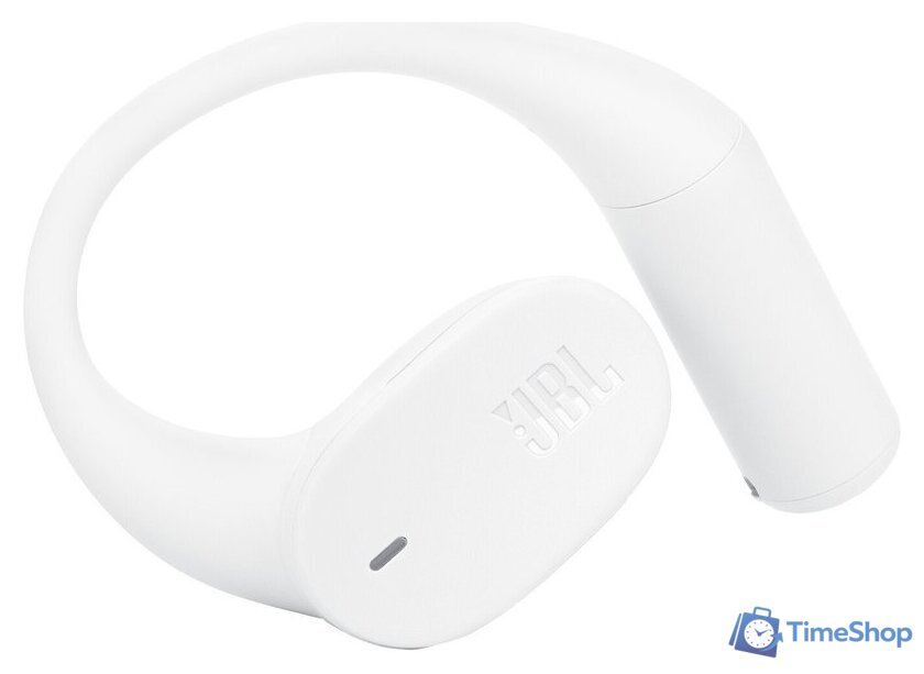 Наушники JBL Sense Lite (белый) - Изображение №3 — Интернет-магазин Time-Shop