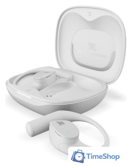 Наушники JBL Sense Lite (белый) - Изображение №5 — Интернет-магазин Time-Shop