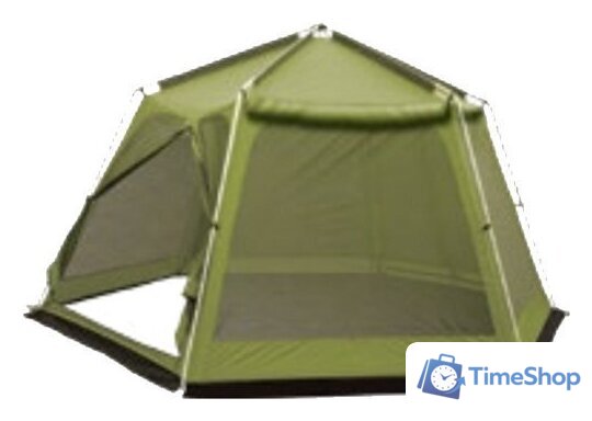 Кемпинговая палатка Tramp Lite Mosquito (зеленый) - Изображение №1 — Интернет-магазин Time-Shop