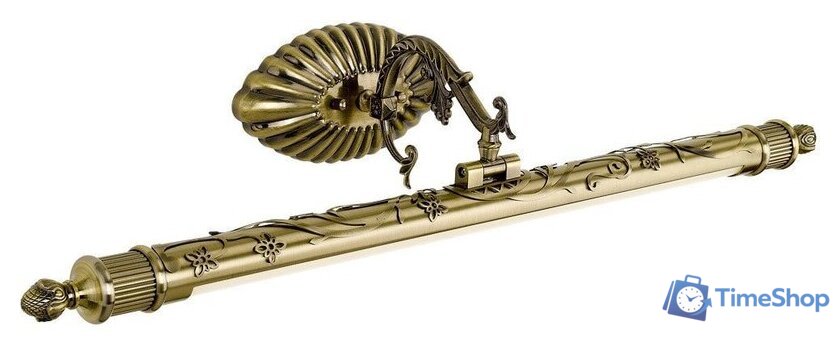 Подсветка для картин Arte Lamp Napoli A6308AP-1AB - Изображение №1 — Интернет-магазин Time-Shop