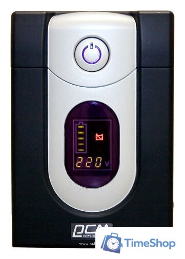 Источник бесперебойного питания Powercom Imperial IMD-1500AP - Изображение №2 — Интернет-магазин Time-Shop