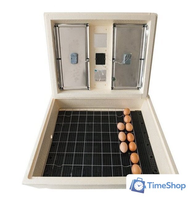 Инкубатор для животных Золушка 220В (70 яиц) - Изображение №3 — Интернет-магазин Time-Shop