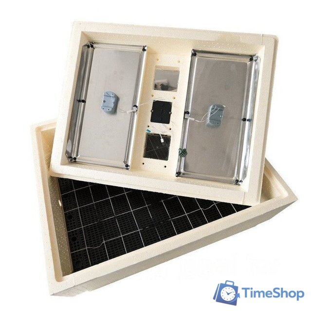 Инкубатор для животных Золушка 220В (70 яиц) - Изображение №2 — Интернет-магазин Time-Shop