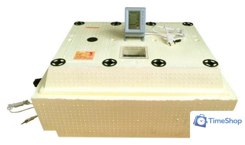 Инкубатор для животных Золушка 220В (70 яиц) - Изображение №1 — Интернет-магазин Time-Shop