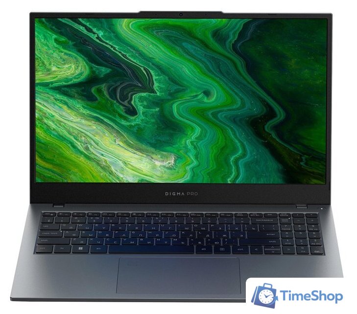 Ноутбук Digma Pro Fortis M DN15P7-ADXW05 - Изображение №1 — Интернет-магазин Time-Shop
