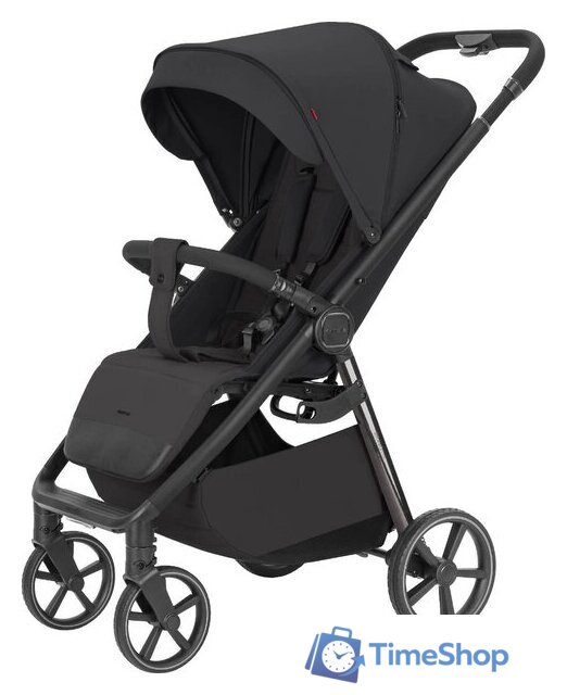 Коляска прогулочная «книга» Carrello Bravo Lite CRL-5529 (Piano Black) - Изображение №1 — Интернет-магазин Time-Shop