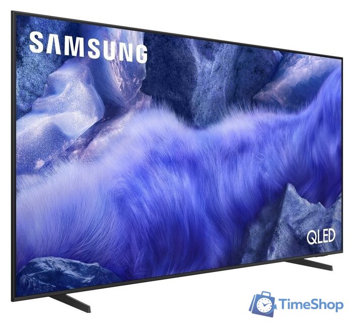 Телевизор Samsung QLED QEF1 4K Vision AI QE85QEF1AUXRU - Изображение №3 — Интернет-магазин Time-Shop