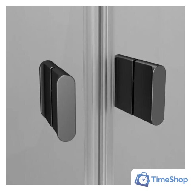 Душевой уголок AM.PM X-Joy Twin Slide W88G-205-080BT64 80x80 - Изображение №7 — Интернет-магазин Time-Shop