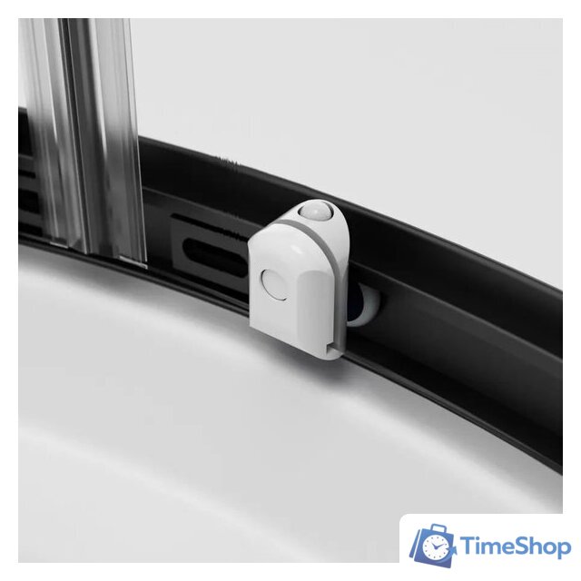 Душевой уголок AM.PM X-Joy Twin Slide W88G-205-080BT64 80x80 - Изображение №6 — Интернет-магазин Time-Shop