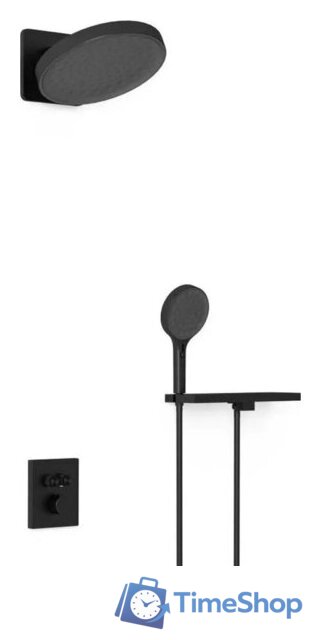 Душевая система  Vincea Inspire VSFW-3I21MT3RMB - Изображение №1 — Интернет-магазин Time-Shop