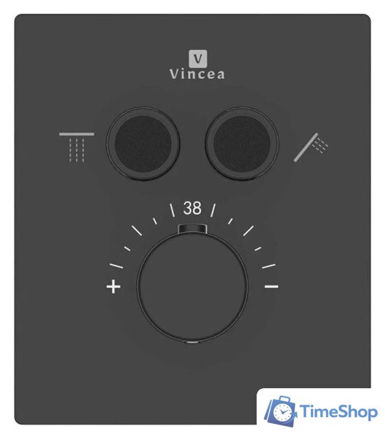 Душевая система  Vincea Inspire VSFW-3I21MT3RMB - Изображение №3 — Интернет-магазин Time-Shop