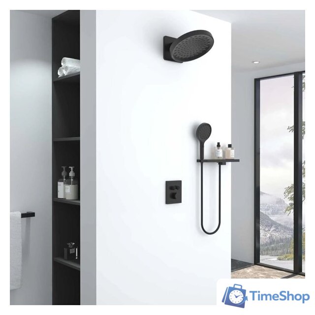 Душевая система  Vincea Inspire VSFW-3I21MT3RMB - Изображение №2 — Интернет-магазин Time-Shop