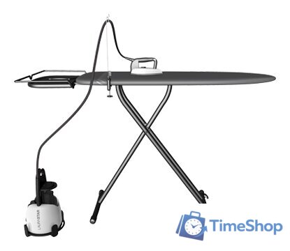 Утюг Laurastar Lift Plus Ultimate Black - Изображение №11 — Интернет-магазин Time-Shop