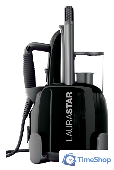 Утюг Laurastar Lift Plus Ultimate Black - Изображение №2 — Интернет-магазин Time-Shop