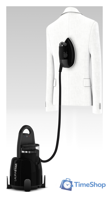 Утюг Laurastar Lift Plus Ultimate Black - Изображение №8 — Интернет-магазин Time-Shop