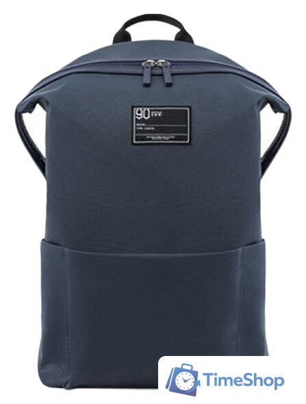 Городской рюкзак Ninetygo Lecturer (темно-синий) - Изображение №1 — Интернет-магазин Time-Shop