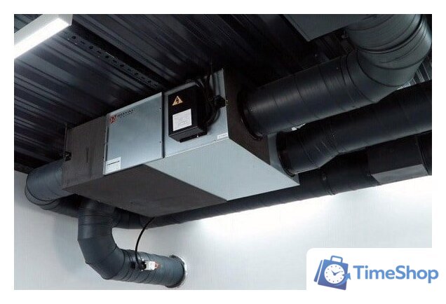 Проветриватель с рекуперацией Royal Clima SOFFIO Uno RCS-1250-U - Изображение №2 — Интернет-магазин Time-Shop