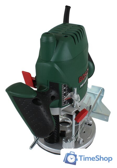Вертикальный фрезер Bosch POF 1200 AE (060326A100) - Изображение №4 — Интернет-магазин Time-Shop