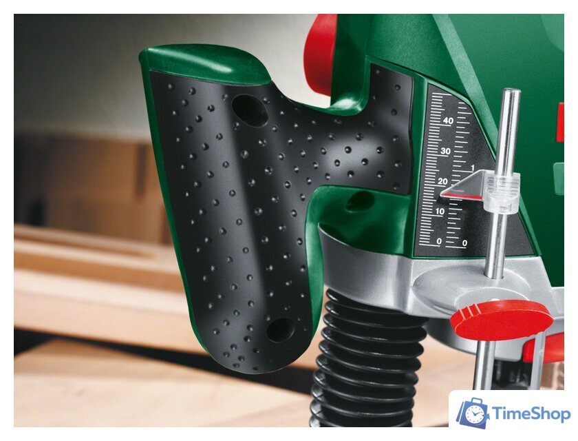 Вертикальный фрезер Bosch POF 1200 AE (060326A100) - Изображение №14 — Интернет-магазин Time-Shop