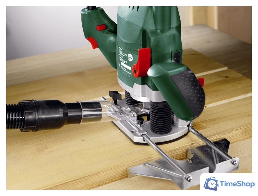 Вертикальный фрезер Bosch POF 1200 AE (060326A100) - Изображение №11 — Интернет-магазин Time-Shop