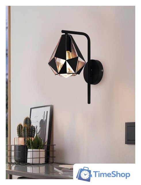 Бра Eglo Carlton 43057 - Изображение №4 — Интернет-магазин Time-Shop