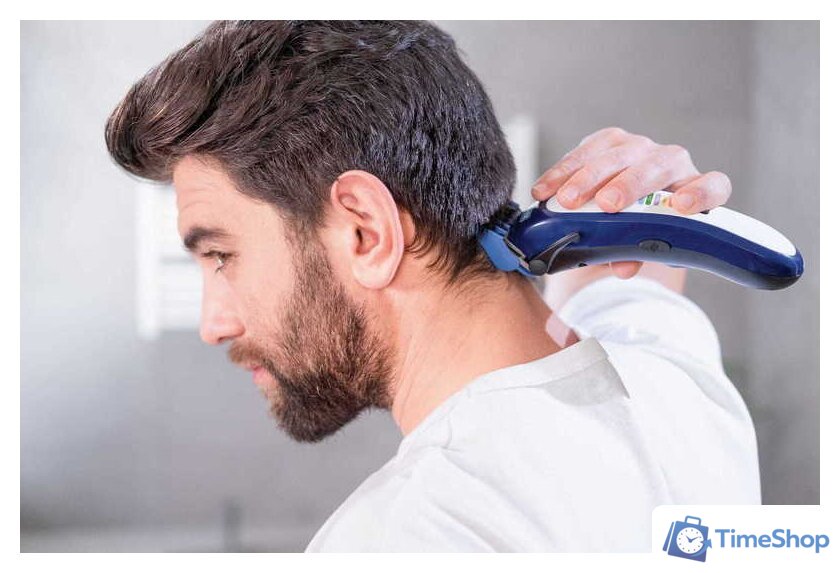 Машинка для стрижки волос Wahl 79600-3716 Color Pro Lithium - Изображение №6 — Интернет-магазин Time-Shop