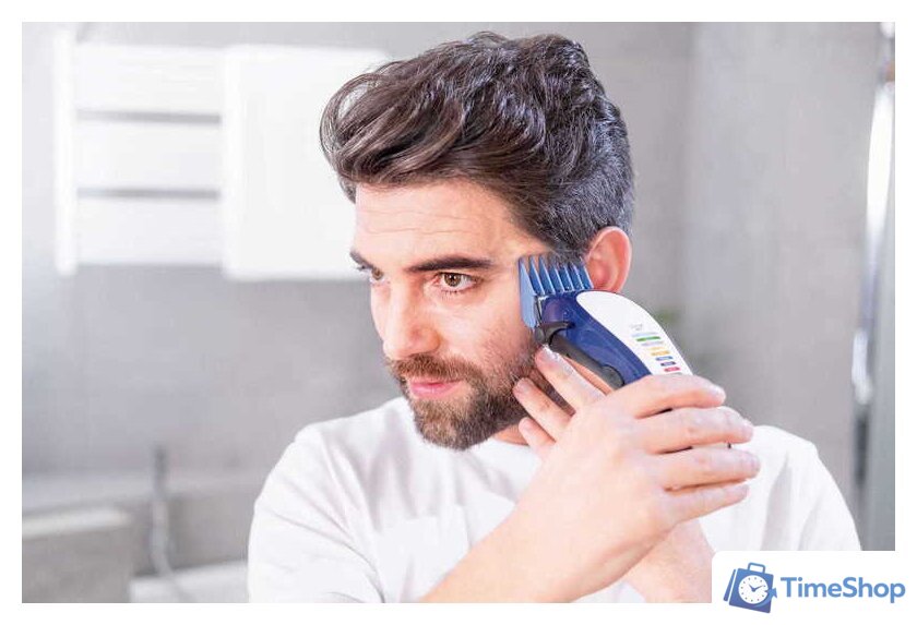 Машинка для стрижки волос Wahl 79600-3716 Color Pro Lithium - Изображение №4 — Интернет-магазин Time-Shop