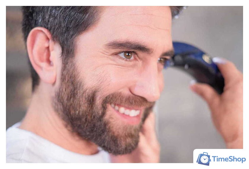 Машинка для стрижки волос Wahl 79600-3716 Color Pro Lithium - Изображение №5 — Интернет-магазин Time-Shop