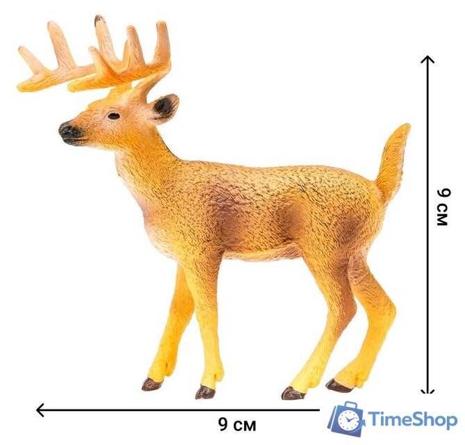 Игровой набор Masai Mara На ферме ММ205-074 - Изображение №7 — Интернет-магазин Time-Shop
