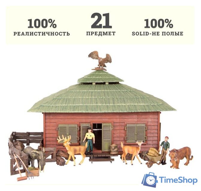 Игровой набор Masai Mara На ферме ММ205-074 - Изображение №9 — Интернет-магазин Time-Shop