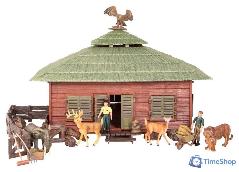 Игровой набор Masai Mara На ферме ММ205-074 - Изображение №1 — Интернет-магазин Time-Shop