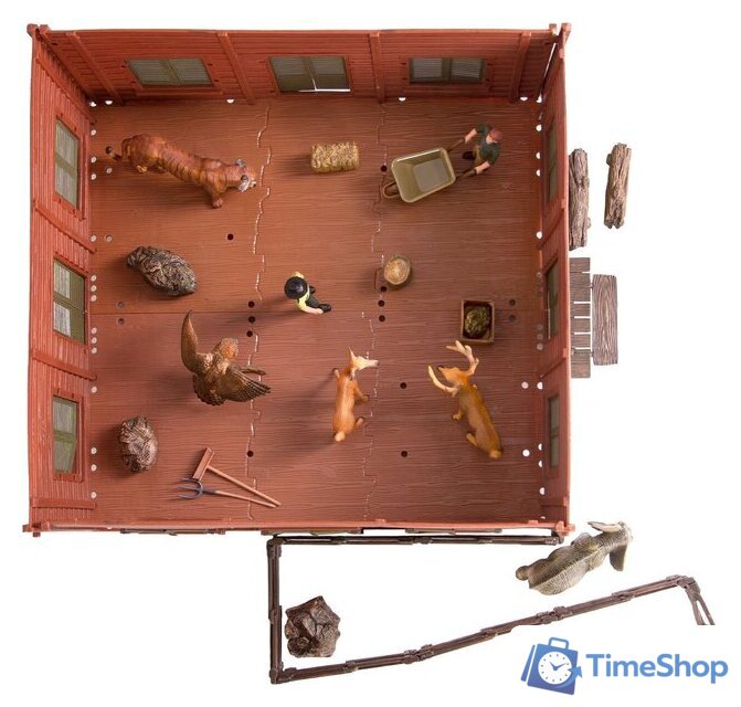 Игровой набор Masai Mara На ферме ММ205-074 - Изображение №6 — Интернет-магазин Time-Shop
