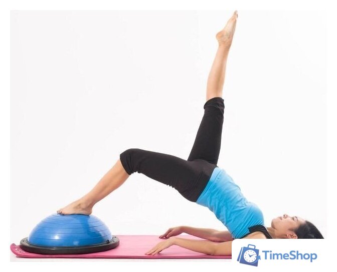 Балансир AMETIST Bosu Ball - Изображение №5 — Интернет-магазин Time-Shop