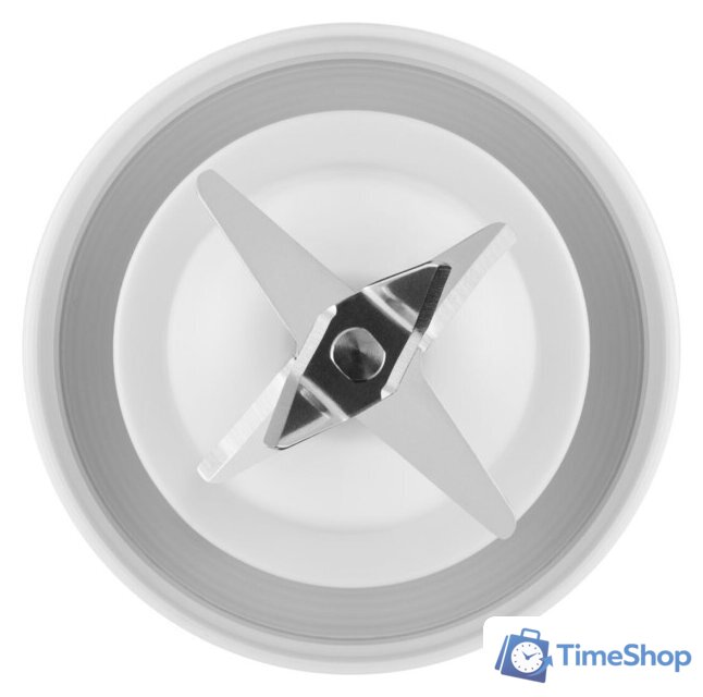 Портативный блендер Zeegma Vitamine Go (белый) - Изображение №3 — Интернет-магазин Time-Shop