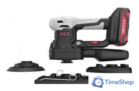 Виброшлифмашина P.I.T. PSP20H-187A (без АКБ) - Изображение №1 — Интернет-магазин Time-Shop